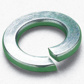 1/4 Rect Section Spring Washer Zinc Plated Boxed