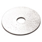 10mm X 38 X 1.50 Repair Washer Boxe Zinc Plated